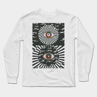 Reality Long Sleeve T-Shirt